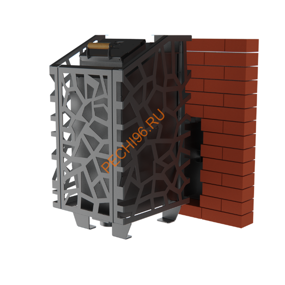 Печь банная Термосфера Арма 900, малая дверца Печь банная Термосфера Арма 900, малая дверца