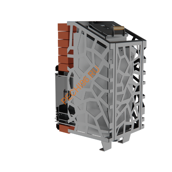 Печь банная Термосфера Арма 900, малая дверца Печь банная Термосфера Арма 900, малая дверца