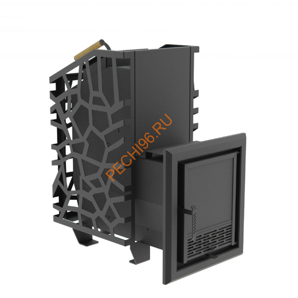 Печь банная Термосфера Арма 900, малая дверца Печь банная Термосфера Арма 900, малая дверца