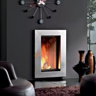 Дровяной камин EdilKamin BIX BOX 45 с топкой CRISTAL 45 Дровяной камин EdilKamin BIX BOX 45 с топкой CRISTAL 45