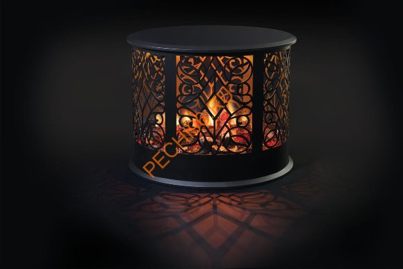 Электрический очаг Dimplex Volterra