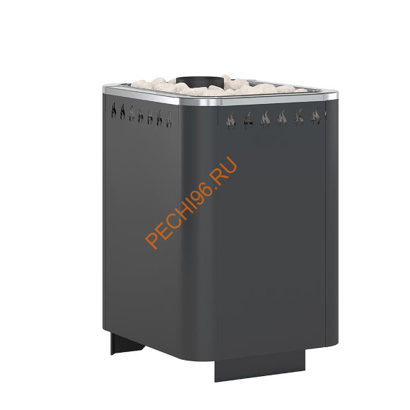 Печь банная Везувий Русичъ Антрацит 16 ДТ-3 б/в Печь банная Везувий Русичъ Антрацит 16 ДТ-3 б/в