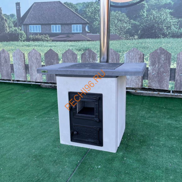 Печь под казан Князь Сканди Печь под казан Князь Сканди