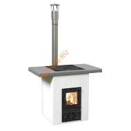 Печь под казан Князь Сканди