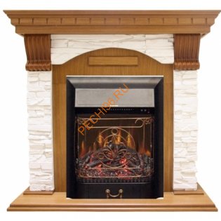 Электрический очаг Royal Flame Majestic FX Black