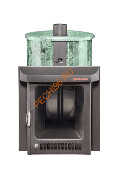 Печь банная Ферингер Малютка ПФ Верде Гватемала наборный