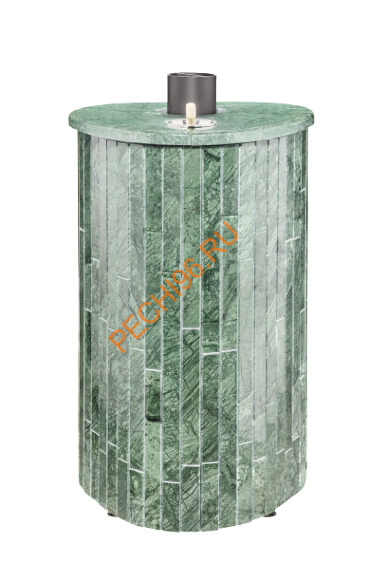 Печь банная Ферингер Малютка ПФ Верде Гватемала наборный