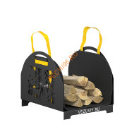 Дровница Везувий Русский Лес D430В