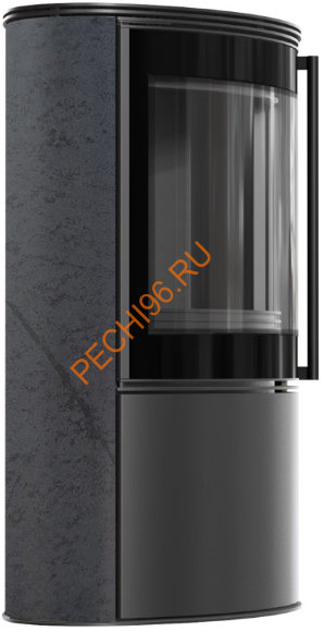 Печь-камин KRATKI PRO BJORN GRAFITE SATIN Печь-камин KRATKI PRO BJORN GRAFITE SATIN