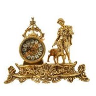 Каминные часы Virtus SHEEPARD 5349B