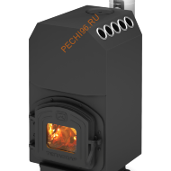 Печь отопительная Теплодар ТОП-140 с чугунной дверцей