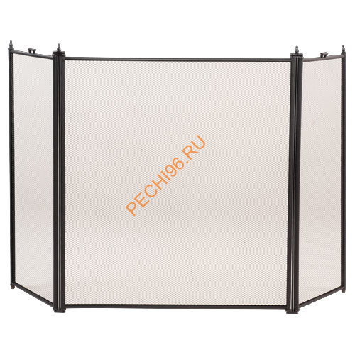 Экран каминный C31030BK черный Экран каминный C31030BK черный