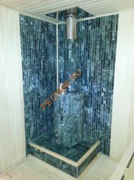 Фасад для банной печи Ферингер Змеевик наборный, м2 Фасад для банной печи Ферингер Змеевик наборный, м2