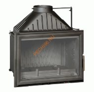 Каминная топка Invicta 700 Гранд Визьон с заслонкой