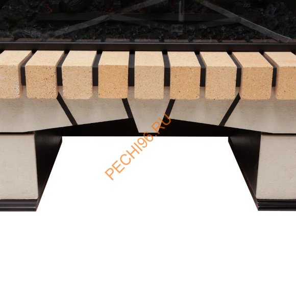 Электрокамин RealFlame Stone 26 AO с Black вставкой + 3D Cassette 630 Электрокамин RealFlame Stone 26 AO с Black вставкой + 3D Cassette 630