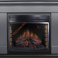 Электрокамин Royal Flame California Graphite Gray с очагом Dioramic 28 LED FX