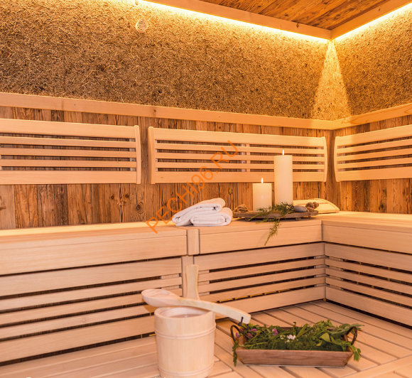 Доска SaunaBord Organoid Альпийский луг 2800*1250*16мм, шт Доска SaunaBord Organoid Альпийский луг 2800*1250*16мм, шт