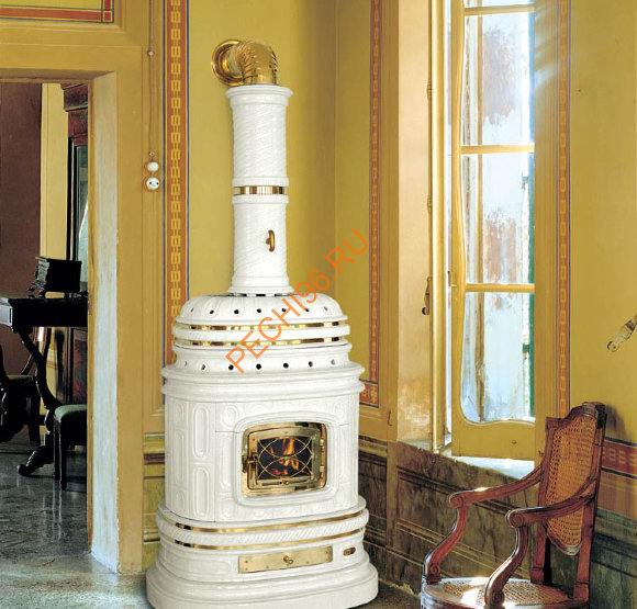 Печь-Камин Sergio Leoni Corsara L/A