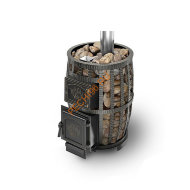 Печь банная Везувий Легенда Русский Пар Ковка 24 (271) б/в