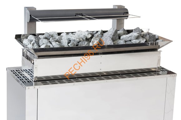 Электрическая печь EOS 34 G 15 кВт нержавеющая сталь Электрическая печь EOS 34 G 15 кВт нержавеющая сталь