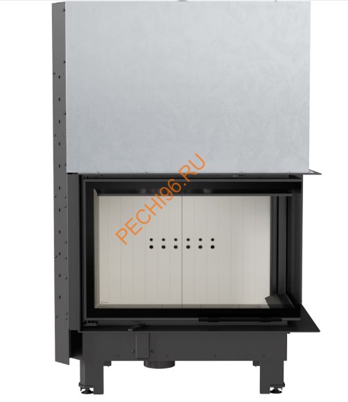 Каминная топка Kratki MBA/P/BS/G, 17 кВт Каминная топка Kratki MBA/P/BS/G, 17 кВт
