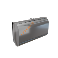 Бак Феррум Хопёр выносной 95 л, горизонтальный эллипс Бак Феррум Хопёр выносной 95 л, горизонтальный эллипс