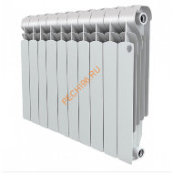 Радиатор биметаллический Royal Thermo Revolution Bimetall 500 10с Радиатор биметаллический Royal Thermo Revolution Bimetall 500 10с