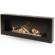 Биокамин Русский огонь Лофт 1500N настенный