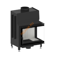 Каминная топка Hitze STMA54X39L/R