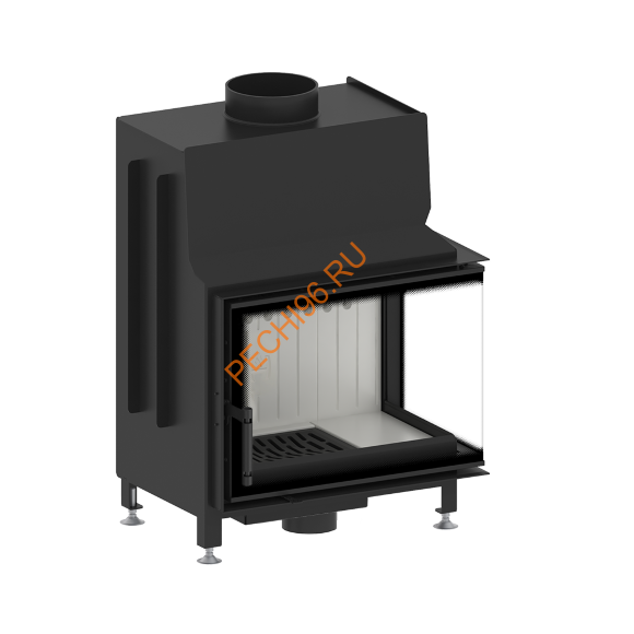 Каминная топка Hitze STMA54X39L/R