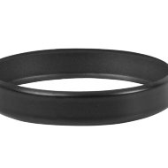 Хомут Везувий BLACK (AISI 430/0,5мм) d 300