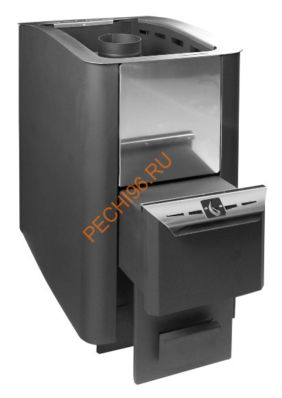 Печь банная Термофор Конвектика 16 антрацит Печь банная Термофор Конвектика 16 антрацит