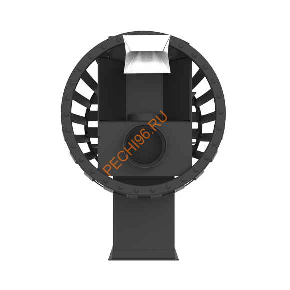 Печь банная Берёзка Витязь 18 (ДТ-4), ЗК сетка Печь банная Берёзка Витязь 18 (ДТ-4), ЗК сетка