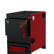 Твердотопливный котел отопительный R2 9 кВт