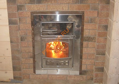 Печь банная Чародейка М Серпентинит Бархат