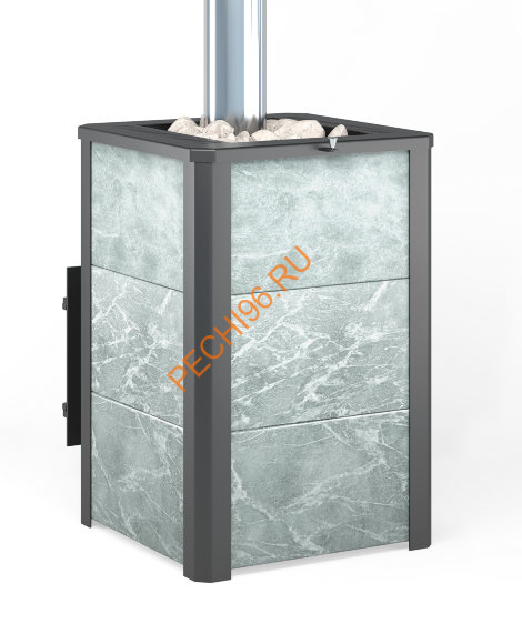 Печь банная Везувий Легенда 22 (505) Талькохлорит