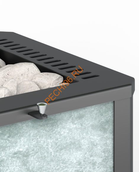 Печь банная Везувий Легенда 22 (505) Талькохлорит