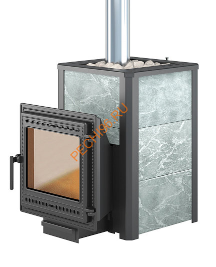 Печь банная Везувий Легенда 22 (505) Талькохлорит