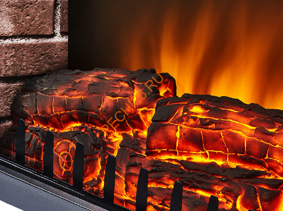 Электрокамин Electrolux EFP/P-3020LS с порталом Firelight Colonna 30, Венге Электрокамин Electrolux EFP/P-3020LS с порталом Firelight Colonna 30, Венге