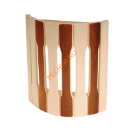 Абажур угловой Термо