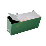 Расширительный бак открытого типа 40 л