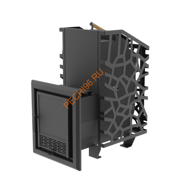 Печь банная Термосфера Арма 800, малая дверца