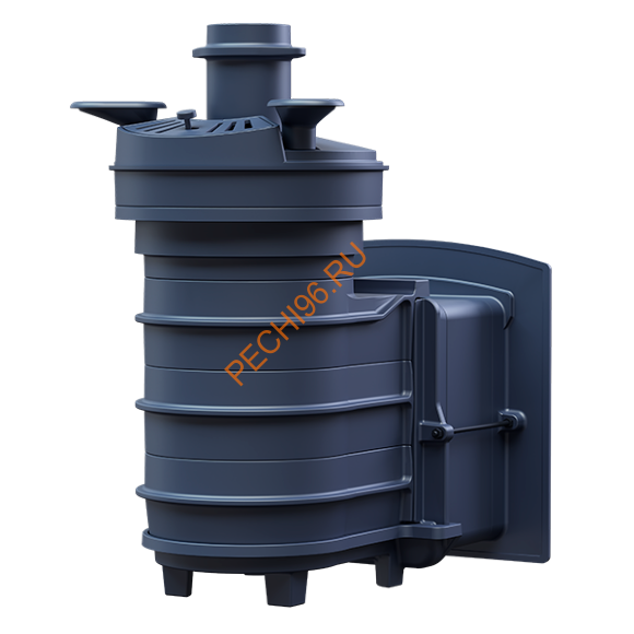 Печь банная Гефест Искандер ЗК 18П2