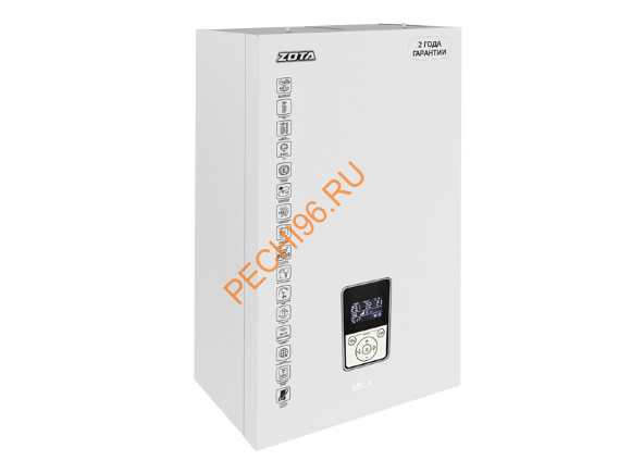 Электрический котел ZOTA-4,5 MK-X Электрический котел ZOTA-4,5 MK-X