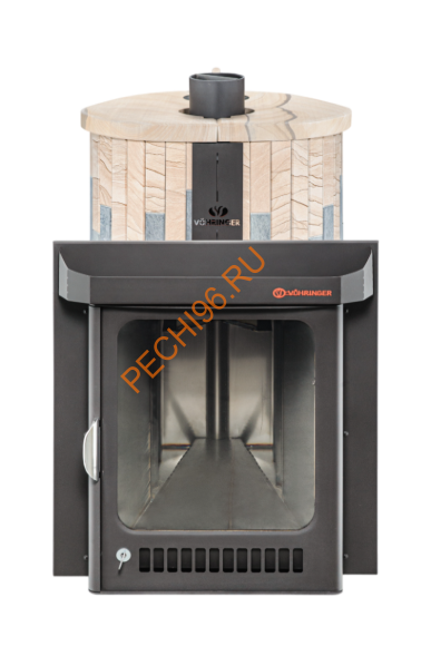 Печь банная Ферингер Малютка ПФ Талькохлорит+Окаменевшее дерево