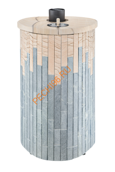 Печь банная Ферингер Малютка ПФ Талькохлорит+Окаменевшее дерево