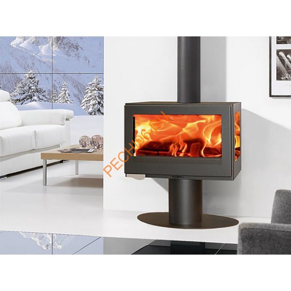 Печь-камин Panadero Mistral Trivision