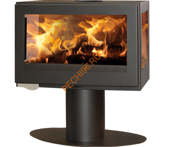 Печь-камин Panadero Mistral Trivision