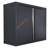Модуль уличной кухни SMART-900 Навесной шкаф с сушилкой для посуды (HS-NSH-SP900) Helios