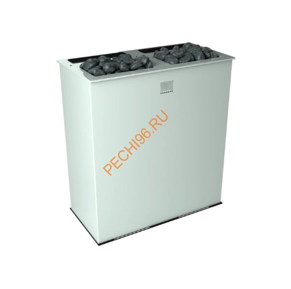 Электрическая печь Sangens W40G белое стекло Электрическая печь Sangens W40G белое стекло